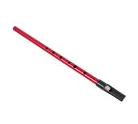 DRESSOOS 1 Pezzo 6 Tasto Fischio d Adukts Claritano Per Soprano Strumento Clarinetto Basso Flauti Flauto Strumenti Registratore Musicale Metallo Rosso