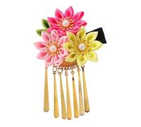 DRESSOOS 1 Pz Decorativa Bellissimi Fiori Bobby Pin Decor Accessorio Decorazione
