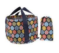 DRESSOOS 1 secchio pieghevole per bacino d'acqua pieghevole per uso esterno, pieghevole, contenitore per acqua portatile da viaggio, piscina pieghevole multiuso