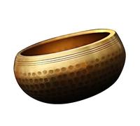 DRESSOOS 1 Set Buddha Ciotola Del Suono Casa Ciotola Del Suono Ciotola Del Suono Di Alimentazione Casa Ciotola Del Suono Ciotola Del Suono Ciotola Di Meditazione Ciotola Del Suono