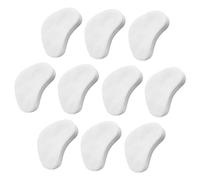 DRESSOOS 1000 Pz Adesivi Per Impacchi Umidi Di Bellezza Toppe Per Maschera Per Gli Occhi Da Donna Cuscinetti Per Gli Occhi Facciali Bende Sugli Occhi Del Bianca