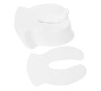 DRESSOOS 1000pezzi Mascherine Occhi Pz Patch Idratante Per Occhi Ultra-sottili e Morbide Per Trattamenti Diy e Relaxing Sleep