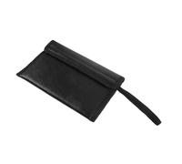 DRESSOOS 12foro Borsa Protettiva Per Ocarina Pelle Leggera e Portatile Per Esterno e Conservazione Sicura Strumenti Musicali