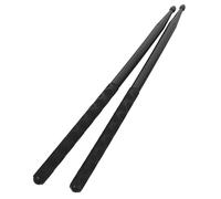 DRESSOOS 1paio Bacchette Antiscivolo Per Batteria Di Bacchette Leggere Per Strumenti Percussione Per Batteria Elettronica e Tradizionale Facili Da Manutenere e Pulire Design Ergonomico e