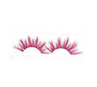 DRESSOOS 1paio Eyelash Extensions Lashes for Cosplay Makeup Natural Look False Eyelashes for Night Out Volume Effect