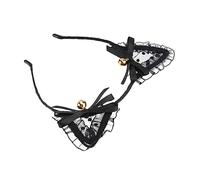 DRESSOOS 1pezzi Cerchietto Cat Ear Festival e Cosplay Accessorio Per Compleanni e Halloween Decorazione Per e Ragazze