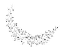 DRESSOOS 1pezzi Cerchietto Per Accessorio Per e Versatile Per Matrimoni Cerimonie e Fotografie