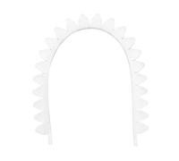 DRESSOOS 1pezzi Guzheng Mute Silicone Pratico e Portatile Accessorio Per Principianti Riduzione Del Volume Per Pratiche Notturne Design Resistente e Flessibile