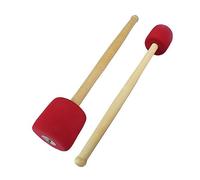 DRESSOOS 1pezzi Mazzuolo Per Grancassa Con e Espansa Per Percussioni Strumento Per Batteristi