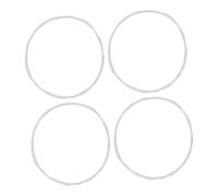 DRESSOOS 1sacchetto Per Ukulele Nylon Stringhe Resistente Accessori Per Musicisti Principianti Ed Esperti