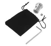 DRESSOOS 1set Accessori Per Diapason Per Meditazione Piedi Inossidabile Design Leggero e Portatile Per Trasporti e Utilizzi Vari Stabilità Ottimale e Trasmissione Del Suono