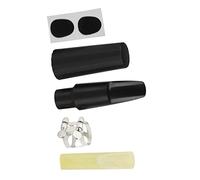DRESSOOS 1set Accessori Per Sax Fibbia e Pad Kit Per Musicisti Professionisti e Principianti Design e Facile Installare