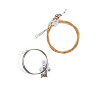 DRESSOOS 1set Corde Per Lyra Corde e Sostitutive Per Strumenti Musicali Tensione Standard e Suono Eccezionale Accessori Per Musicisti e Studenti Di Musica