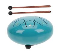 DRESSOOS 1set Drum Etereo Strumento Musicale Percussione Per Meditazione e Sviluppo Musicale Per Adulti Lago Facile Da Suonare Sviluppo Immaginazione e Memoria