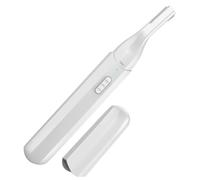 DRESSOOS 1set Rasoio Elettrico Per Sopracciglia Usb Epilatore Professionale Per Donna e Uomo Strumento Di Personale Design Ergonomico Leggero e Portatile
