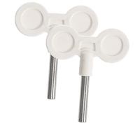 DRESSOOS 2pezzi Chiavi Carica Per Carillon Chiave Avvolgimento Da Barra Forma Per Carillon Accessori Per Parte Da Te Per