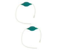 DRESSOOS 2sets Lavaggio Nasale Per Adulti e Bottiglia Squeeze Per Pulizia Del Naso Pratica e Portatile Per Allergie e Blu