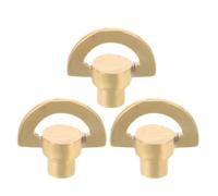 DRESSOOS 3 Pezzi Chiavi in Ferro per Carillon Musicale, Accessori per Scatola Musicale, Controllo qualità Suono e Regolazione Tono, per Progetto DIY