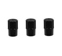 DRESSOOS 3 Pz Sax End Plug Sassofono Tenore End Plug Sassofono Spina Sassofono Contralto End Plug Sassofono Spina End Cap Sassofono End Plug Per Sassofono Contralto Nero