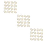 DRESSOOS 300 Pezzi Palla Di Seta Del Baco Da Seta Palla Di Seta Per Il Viso Fasce Per Le Estensioni Delle Ciglia Pulizia Cura Scrub Seta Naturale Palla Di Seta Naturale