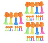 DRESSOOS 36 Pezzi Creatore Di Rumore Tromba Per Bambini Corna Da Festa Giocattolo Tromba Tifo Per Il Calcio Oggetti Di Scena Tromba Per Bambini Tromba Giocattolo Divertente Corno Da