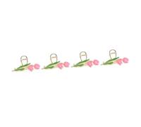 DRESSOOS 4 Pezzi Fermagli Per Fermagli Per Accessori Per A Mascella Per Per In Metallo Per Per Donne Accessori Per Per Per Con Artigli