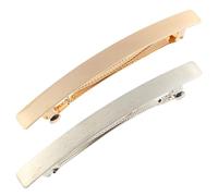 DRESSOOS 4 Pz fermaglio in lega dolce artiglio per fermaglio per a coccodrillo per molletta hair mujer forcina in lega accessori per fermagli per