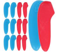DRESSOOS 50 Pezzi Copri Punta per Coltelli da Cucina, Protezione Plastica