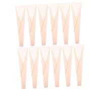 DRESSOOS 50 Pezzi Sacchetti di Imballaggio Rosa Singola in Plastico Design Creativo e Aspetto Delicato, Avvolgimento Floreale Comodo Senza Bisogno di Tagliare, per Regali e Proposte