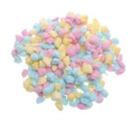 DRESSOOS 500 G Di Salviette Detergenti Per Il Viso in Cotone Giallo A Tre Per Neonati