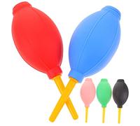 DRESSOOS 5pezzi Asciuga Ciglia Finte Soffiatore d Aria Per e Polvere Adesivo Per Extension Ciglia Pulizia Attrezzature Precisione