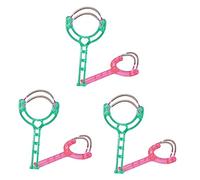 DRESSOOS 6pezzi Epilatore Facciale Molla Da Rimozione Veloce e Delicata Dei Design Ergonomico Per Bellezza e Della