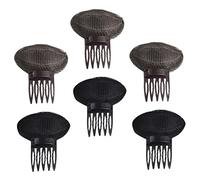 DRESSOOS 6pezzi Pettini Volumizzanti Per Accessori Per Acconciature Clip Per Aggiungere Volume e Adatti Per Facili Usare e Pratici