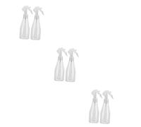DRESSOOS 6pezzi Spray Bottle Spruzzatore Per e Pulizie Per Trattamenti e Irrigazione Colore