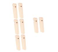 DRESSOOS 8 Pezzi Strumento Musicale Per Bambini Fischio Treno Kid Flauto Giocattolo Giocattoli Per Bambini Giocattoli Per Bambini Bambini Di Partito Rifornimenti Del Partito Piccoli