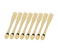 DRESSOOS 8pezzi Spatole Cosmetiche Cucchiai Per Maschere Facciali e Crema Per Applicare e Mescolare Prodotti Skincare e Make-up