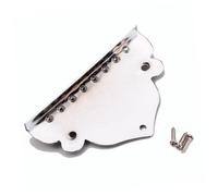DRESSOOS Aggiorna Il Tuo Mandolino Con Cordiera Triangolare Per Chitarra A 8 Corde Con Viti Di Ricambio