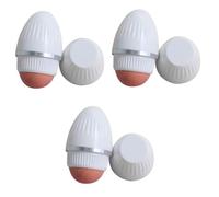 DRESSOOS Assorbente Per Il Viso Portatile Da 3 Pezzi Con Pietre Vulcaniche Per La Rimozione Dell'olio Oleoso Per Uso Quotidiano
