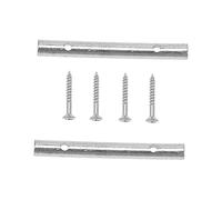 DRESSOOS Barre Fermacorda Per Presse Per Chitarra 2 Set Lunghezza 48 Mm Per Chitarre Elettriche