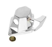 DRESSOOS Base Per Gambe Per Batteria Basi in Lega Supporto Per Gambe Per Batteria Piccola Base Per Batteria Facile Da Installare E Robusta