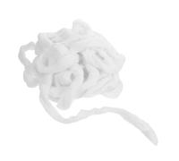 DRESSOOS Batuffoli di Cotone Professionali Leggeri e Inodore per Applicazioni Cosmetiche e Cura della Pelle, Confezione da 1 da 200g, per Make-up Quotidiano