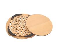 DRESSOOS Blocco Di Copertura Per Foro Sonoro Per Chitarra Acustica Per Il Rumore Di Feedback