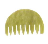 DRESSOOS Bordi Lisci Materiale Di - Mini Spazzola Per Borsetta Piccola Spazzola Per Pettine Di Strumento Per Massaggio Del Cuoio Capelluto