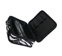DRESSOOS Borsa Per Attrezzi Da Barbiere Organizer Per Strumenti Per Custodia Per Strumenti Da Viaggio Per Stilista Pinze Accessori Per Lo Styling Borsa Per Attrezzi Da Stilista Per