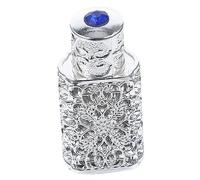 DRESSOOS Bottiglia Di Profumo Bottiglie Di Profumo Vuote Bottiglia Aromatica Porta Olio Essenziale Contenitori Di Profumi Bottiglia Di Bottiglia Vuota Porta Profumo Lega