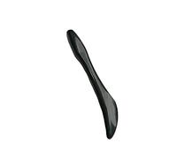 DRESSOOS Buffalo Horn Facial Scraping Rods For Relief Handheld Traditional Massaging Board With Smooth Edges Hydrating Skin Care Tool For Home And Salon Use