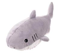 DRESSOOS Burattino Da Mano Animale Marino Peluche Squalo Con Bocca Mobile Per Gioco Di Ruolo E Racconti Giocattolo Educativo Per Ragazzo Ragazza E Genitori