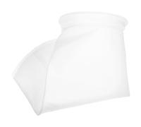 DRESSOOS Calzini Filtranti per Piscina 100um Calza per Skimmer da Piscina Rete Elastica Accessori per Piscine Fuori Terra e Interrate Pulizia Spa e Vasche Idromassaggio Confezione Multipla