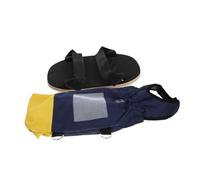DRESSOOS Carrucola Per Traino Per Cani Carrelli Per Cani Con Ruote Scooter Per Animali Domestici Sedia A Rotelle Per Animali Domestici Sedia A Rotelle Per Cani Ruote Per Camminare Sedia A