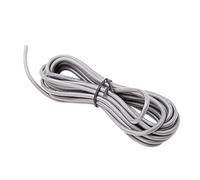 DRESSOOS Cavo Per Pickup Per Chitarra Filo Grigio Per Pickup Per Chitarra Gu429 Kit Di Riparazione Per Cavi Per Chitarra Parti Di Ricambio Per Chitarra